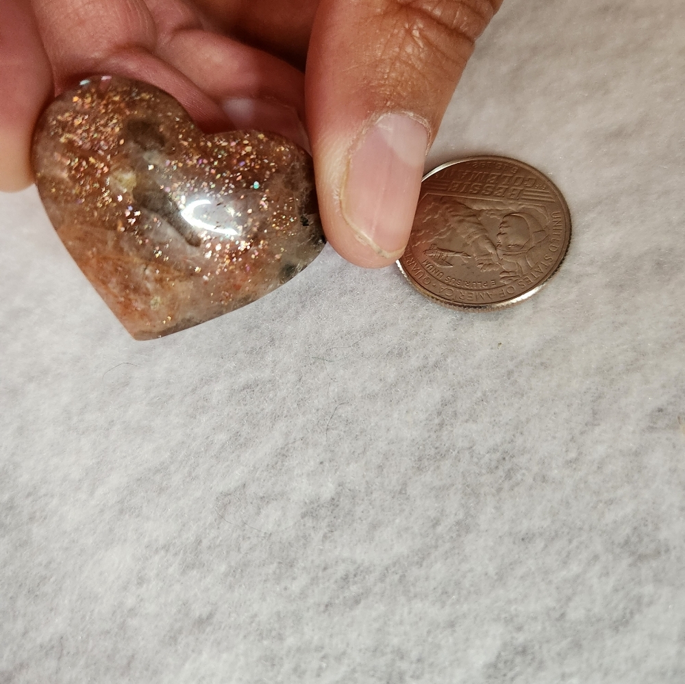 Fire 🔥 quartz - Picture 2 of 2